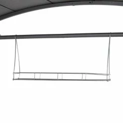 Abri Barbecue En Acier Hespéride Neiba Graphite 9 Abri Barbecue En Acier Hespéride Neiba Graphite -Ledepot Mobilier Magasin abri barbecue en acier hesperide neiba noir graphite 2