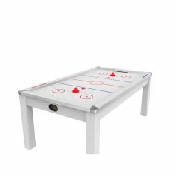 Air Hockey Toronto - Coloris Blanc Laqué / Surface Blanche 13 Air Hockey Toronto - Coloris Blanc Laqué / Surface Blanche -Ledepot Mobilier Magasin air hockey toronto coloris blanc laque surface blanche 4