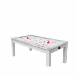 Air Hockey Toronto - Coloris Blanc Laqué / Surface Blanche 15 Air Hockey Toronto - Coloris Blanc Laqué / Surface Blanche -Ledepot Mobilier Magasin air hockey toronto coloris blanc laque surface blanche 6
