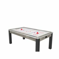 Air Hockey Toronto - Coloris Industriel / Surface Blanche -Ledepot Mobilier Magasin air hockey toronto coloris industriel surface blanche 6