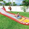 Aire De Jeux Gonflable Gliss Party Formule 1 Intex -Ledepot Mobilier Magasin aire de jeux gonflable gliss party formule 1 intex