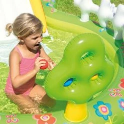 Aire De Jeux Gonflable Jardin Intex -Ledepot Mobilier Magasin aire de jeux gonflable jardin intex 3