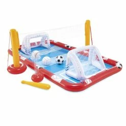 Aire De Jeux Gonflable Multisports Intex