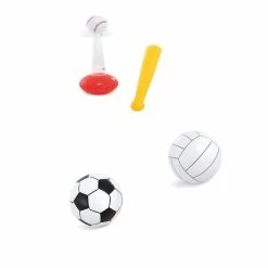 Aire De Jeux Gonflable Multisports Intex -Ledepot Mobilier Magasin aire de jeux gonflable multisports intex 4