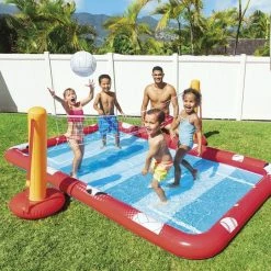 Aire De Jeux Gonflable Multisports Intex -Ledepot Mobilier Magasin aire de jeux gonflable multisports intex 5