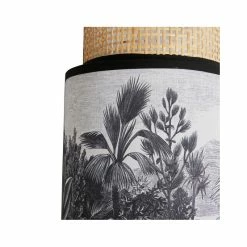 Applique Incurvée Ombrage Rotin Et Tissu Palmier Ostaria 8 Applique Incurvée Ombrage Rotin Et Tissu Palmier Ostaria -Ledepot Mobilier Magasin applique incurvee ombrage rotin et tissu palmier ostaria 2