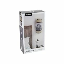 Applique Incurvée Ombrage Rotin Et Tissu Palmier Ostaria 9 Applique Incurvée Ombrage Rotin Et Tissu Palmier Ostaria -Ledepot Mobilier Magasin applique incurvee ombrage rotin et tissu palmier ostaria 3