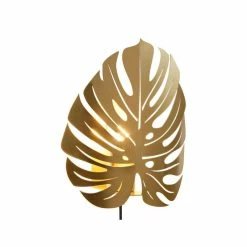 Applique Murale Métal Doré Moana Ostaria -Ledepot Mobilier Magasin applique murale metal dore moana ostaria 5