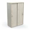 Demeyere Armoire 2 Portes Coulissantes Coloris Naturel Nexty -Ledepot Mobilier Magasin armoire 2 portes coulissantes coloris naturel nexty