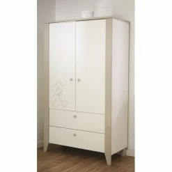Demeyere Armoire Teddy Bear 2 Portes -Ledepot Mobilier Magasin armoire teddy bear 2 portes 1