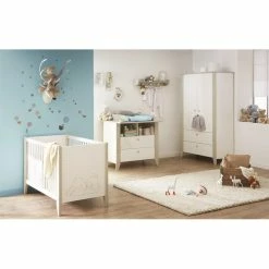 Demeyere Armoire Teddy Bear 2 Portes -Ledepot Mobilier Magasin armoire teddy bear 2 portes 3