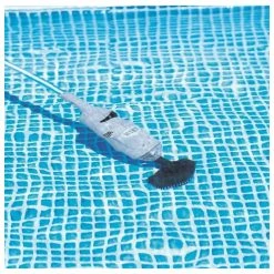 Aspirateur Robot Portable Rechargeable PureSpa Intex -Ledepot Mobilier Magasin aspirateur portable rechargeable purespa intex 4