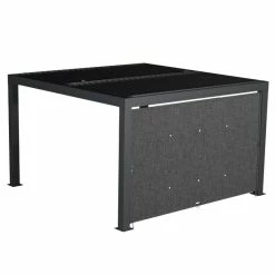 Auvent Grand Modèle Pour Tonnelle Majaé Hespéride -Ledepot Mobilier Magasin auvent grand modele pour tonnelle majae hesperide 1 3