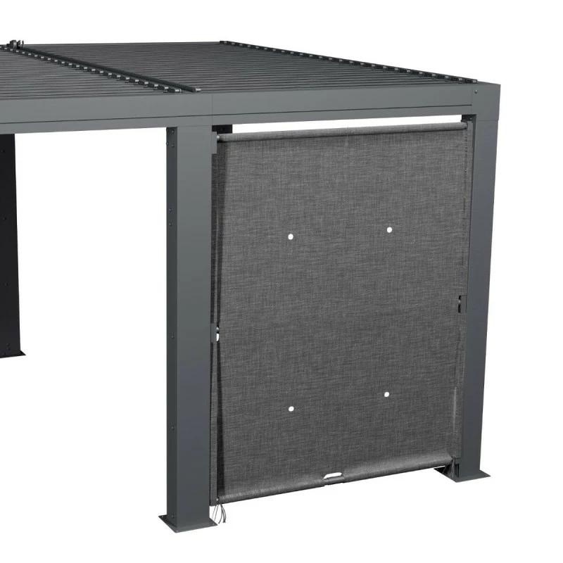 Auvent Petit Modèle Pour Tonnelle Majaé Hespéride 4 Auvent Petit Modèle Pour Tonnelle Majaé Hespéride – Image 2