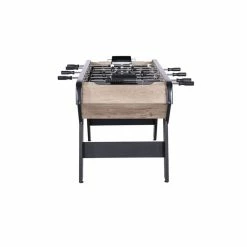 Babyfoot Lombardi Coloris Industriel -Ledepot Mobilier Magasin babyfoot lombardi coloris industriel 1 3