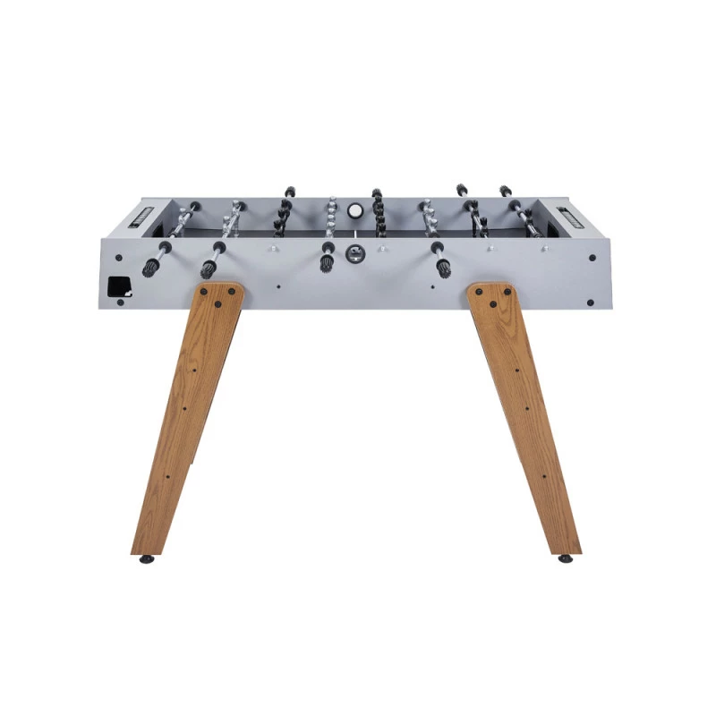 Babyfoot Orlando - Coloris Gris Et Bois 5 Babyfoot Orlando - Coloris Gris Et Bois – Image 3