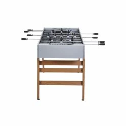 Babyfoot Orlando - Coloris Gris Et Bois 13 Babyfoot Orlando - Coloris Gris Et Bois -Ledepot Mobilier Magasin babyfoot orlando coloris gris et bois 3