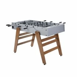 Babyfoot Orlando - Coloris Gris Et Bois 14 Babyfoot Orlando - Coloris Gris Et Bois -Ledepot Mobilier Magasin babyfoot orlando coloris gris et bois 4