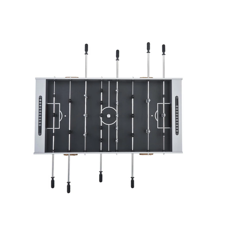 Babyfoot Orlando - Coloris Gris Et Bois 9 Babyfoot Orlando - Coloris Gris Et Bois – Image 7