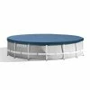 Bâche 4,57 M De Diamètre Pour Piscine Tubulaire Ronde Intex -Ledepot Mobilier Magasin bache 457 m de diametre pour piscine tubulaire ronde intex