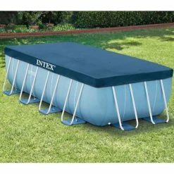 Bache 4x2m Pour Piscine Tubulaire Rectangulaire Intex -Ledepot Mobilier Magasin bache 4x2m pour piscine tubulaire rectangulaire intex 2
