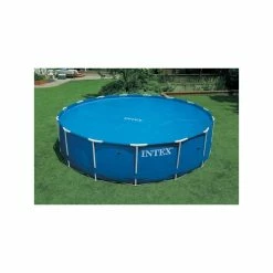 Bâche à Bulles Ronde Pour Piscines D. 5,49 M Intex 10 Bâche à Bulles Ronde Pour Piscines D. 5,49 M Intex -Ledepot Mobilier Magasin bache a bulles ronde pour piscines d 549 m intex 3