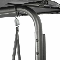 Balancelle 3 Places Ardoise Lako Hespéride 10 Balancelle 3 Places Ardoise Lako Hespéride -Ledepot Mobilier Magasin balancelle 3 places ardoise lako hesperide 2