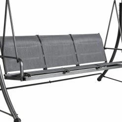 Balancelle 3 Places Ardoise Lako Hespéride 11 Balancelle 3 Places Ardoise Lako Hespéride -Ledepot Mobilier Magasin balancelle 3 places ardoise lako hesperide 3