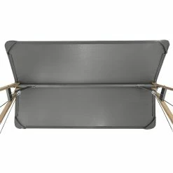 Balancelle 3 Places Soly Honey/charbon Hespéride -Ledepot Mobilier Magasin balancelle 3 places soly honeycharbon hesperide 3