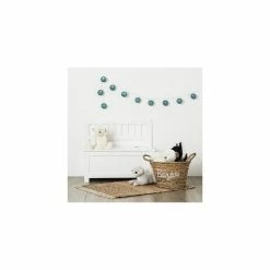 Banc Coffre à Jouets Enfant Blanc Atmosphera -Ledepot Mobilier Magasin banc coffre a jouets enfant blanc atmosphera 3
