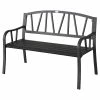 Banc De Jardin Hespéride Alvernia -Ledepot Mobilier Magasin banc de jardin hesperide alvernia