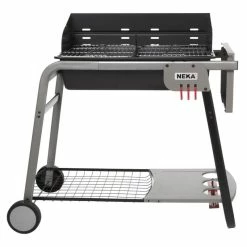 Barbecue à Charbon Azur Pro 120 Cm -Ledepot Mobilier Magasin barbecue a charbon azur pro 120 cm 3