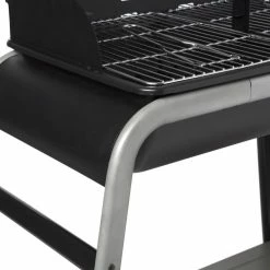 Barbecue à Charbon Azur Pro 120 Cm -Ledepot Mobilier Magasin barbecue a charbon azur pro 120 cm 5
