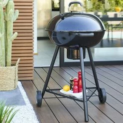 Barbecue Charbon Bisca 57cm Neka -Ledepot Mobilier Magasin barbecue charbon bisca 57cm neka 2