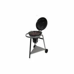 Barbecue Charbon Couvercle Pyla 43 Cm Neka -Ledepot Mobilier Magasin barbecue charbon couvercle pyla 43 cm neka 2