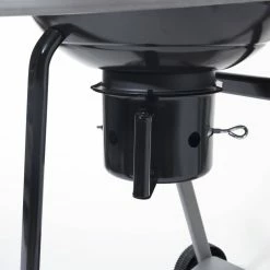 Barbecue Charbon Couvercle Pyla 55 Cm Neka -Ledepot Mobilier Magasin barbecue charbon couvercle pyla 55 cm neka 5