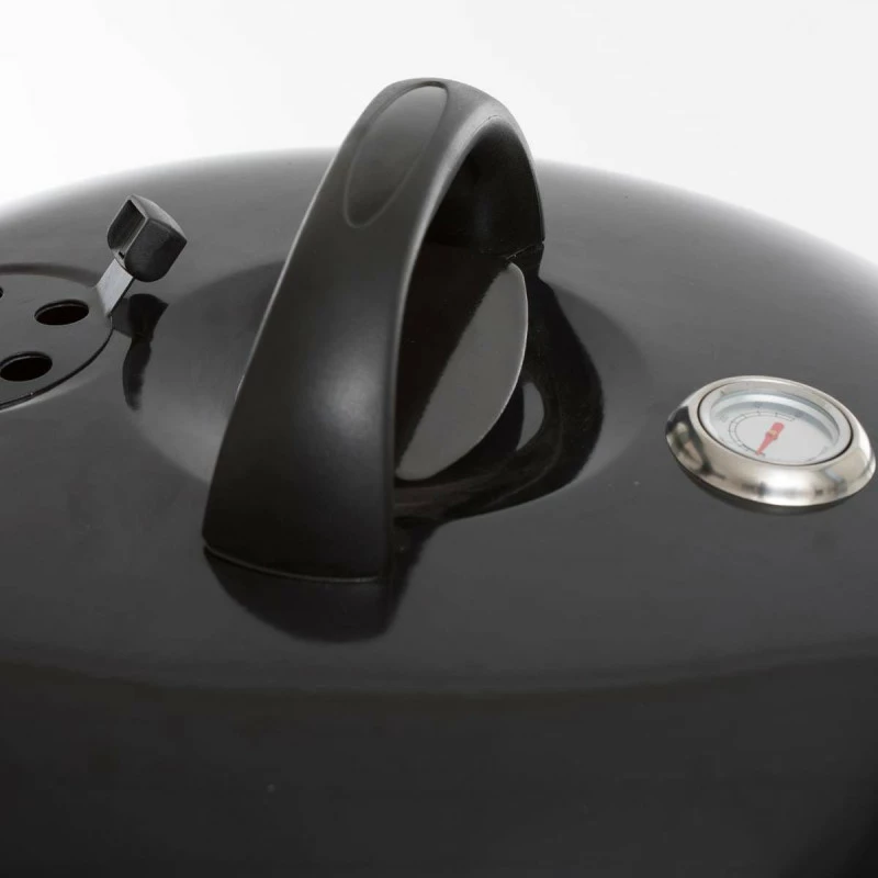 Barbecue Charbon Couvercle Pyla 55 Cm Neka Avec Tablette 6 Barbecue Charbon Couvercle Pyla 55 Cm Neka Avec Tablette – Image 4