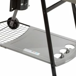 Barbecue Charbon Couvercle Pyla 55 Cm Neka Avec Tablette 14 Barbecue Charbon Couvercle Pyla 55 Cm Neka Avec Tablette -Ledepot Mobilier Magasin barbecue charbon couvercle pyla 55 cm neka avec tablette 5