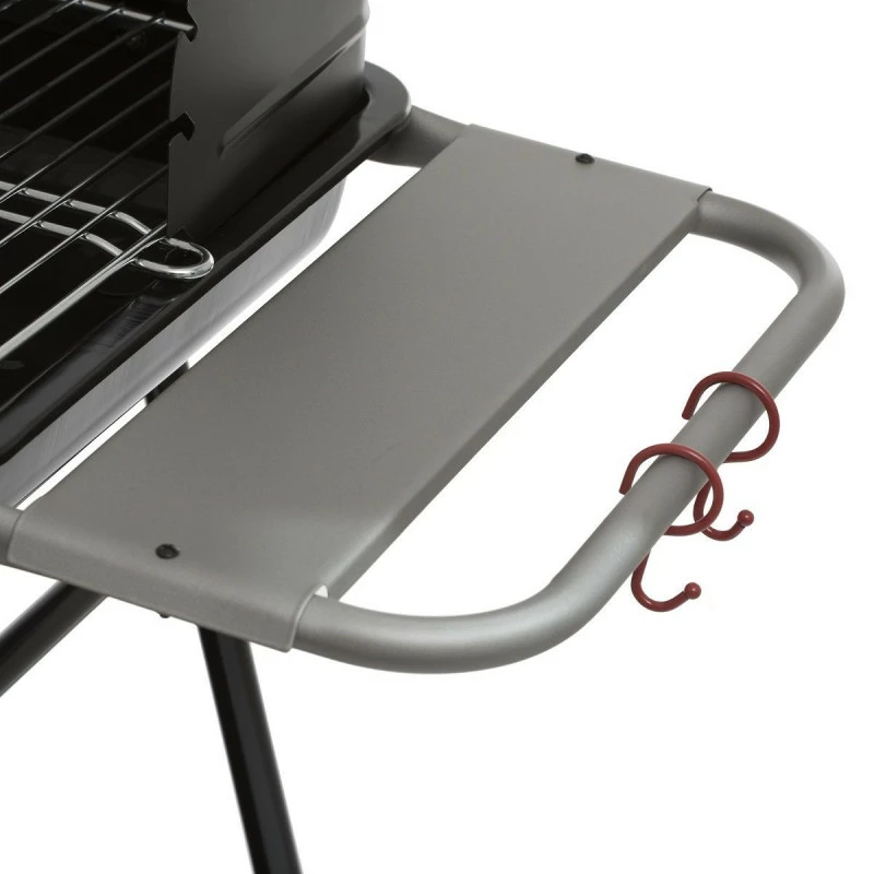 Barbecue Charbon Paravent Azur Grille 53 Cm Neka 5 Barbecue Charbon Paravent Azur Grille 53 Cm Neka – Image 3