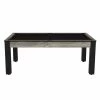 Billard Américain Arizona 7 Pieds Industriel / Tapis Noir -Ledepot Mobilier Magasin billard americain arizona 7 pieds industriel tapis noir