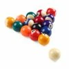 Billes De Billard 57 Mm Lot De 16 Pour Jeu Américain -Ledepot Mobilier Magasin billes de billard 57 mm lot 16 pour jeu americain