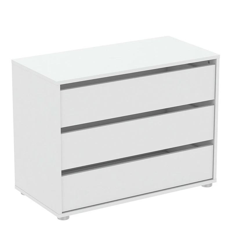 Demeyere Bloc Rangement Tyblok 3 Tiroirs Larges 3 Demeyere Bloc Rangement Tyblok 3 Tiroirs Larges