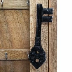 Boite à Clés Key 30x40 Bois Atmosphera -Ledepot Mobilier Magasin boite a cles 30x40 bois atmosphera 2