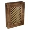 Boite à Clés Oasis Bois 20x28 Cm Atmosphera 1 Boite à Clés Oasis Bois 20x28 Cm Atmosphera -Ledepot Mobilier Magasin boite a cles osasis bois 20x28 cm atmosphera