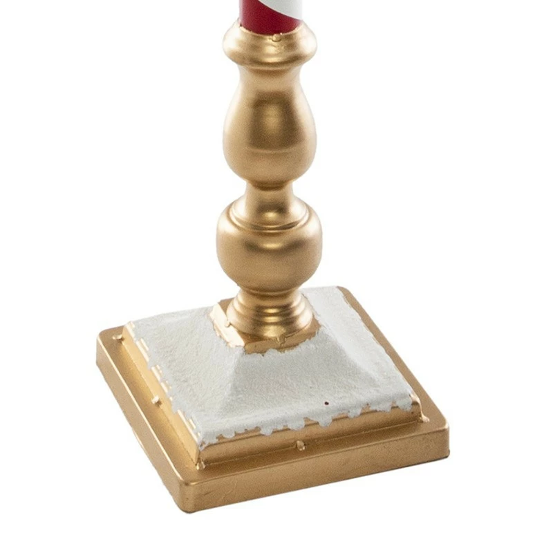 Boite Aux Lettres De Noël 100 Cm Rouge 5 Boite Aux Lettres De Noël 100 Cm Rouge – Image 3