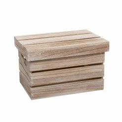 Boites Cagettes Bois Lot De 3 -Ledepot Mobilier Magasin boites cagettes bois lot de 3 1 2