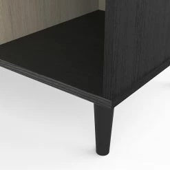 Demeyere Buffet 2 Portes 3 Niches Industriel Arty 13 Demeyere Buffet 2 Portes 3 Niches Industriel Arty -Ledepot Mobilier Magasin buffet 2 portes 3 niches industriel arty 5