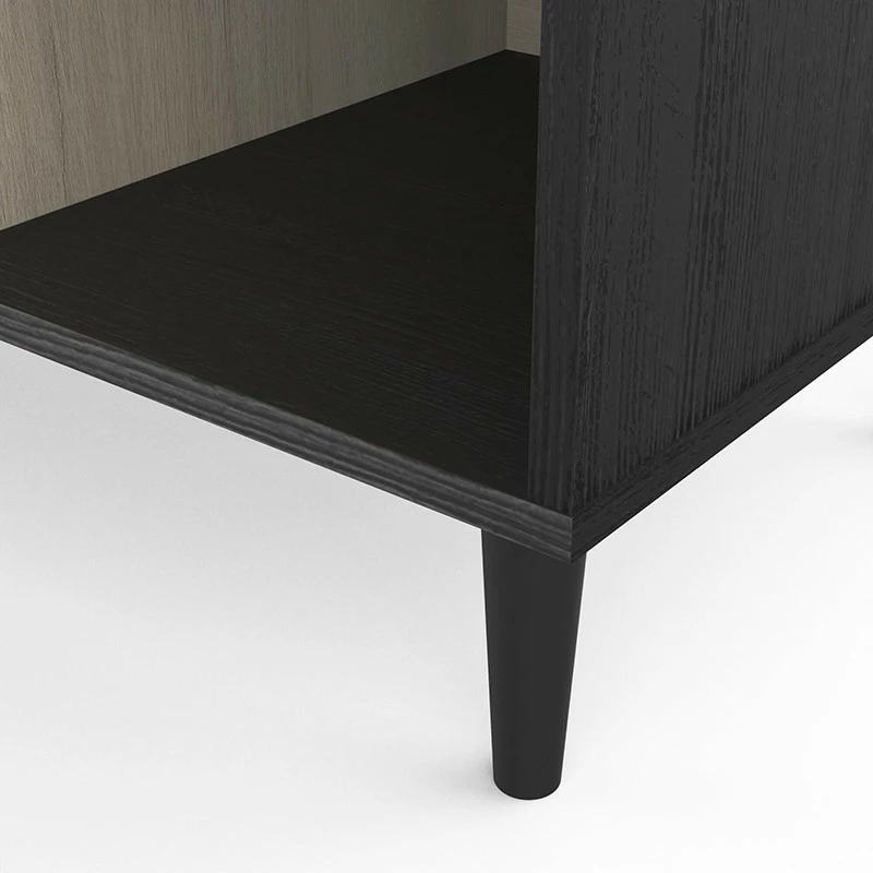 Demeyere Buffet 2 Portes 3 Niches Industriel Arty 8 Demeyere Buffet 2 Portes 3 Niches Industriel Arty – Image 6