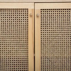 Buffet 2 Portes Cannage Arty Atmosphera 15 Buffet 2 Portes Cannage Arty Atmosphera -Ledepot Mobilier Magasin buffet 2 portes cannage arty atmosphera 5