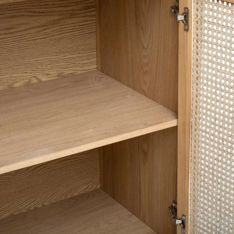 Buffet 2 Portes Cannage Arty Atmosphera 9 Buffet 2 Portes Cannage Arty Atmosphera – Image 7